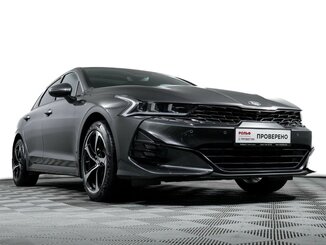 Kia K5, III, № лота 11559, фото 4