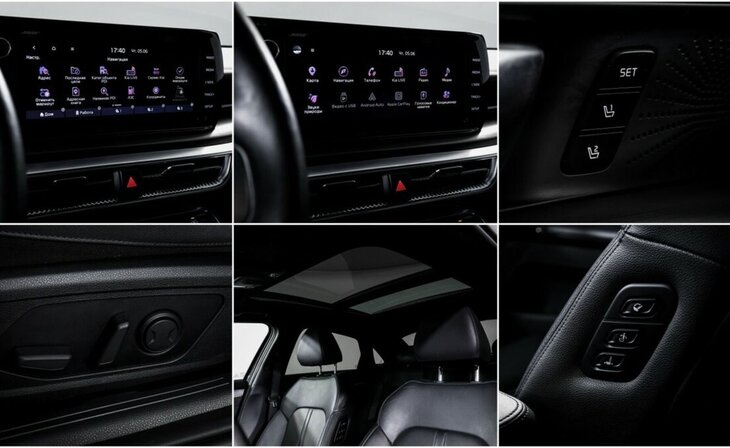 Kia K5 - Фото 17