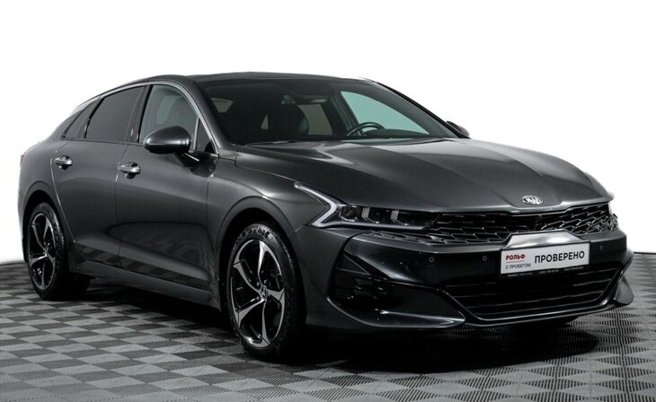 Kia K5 - Фото 2