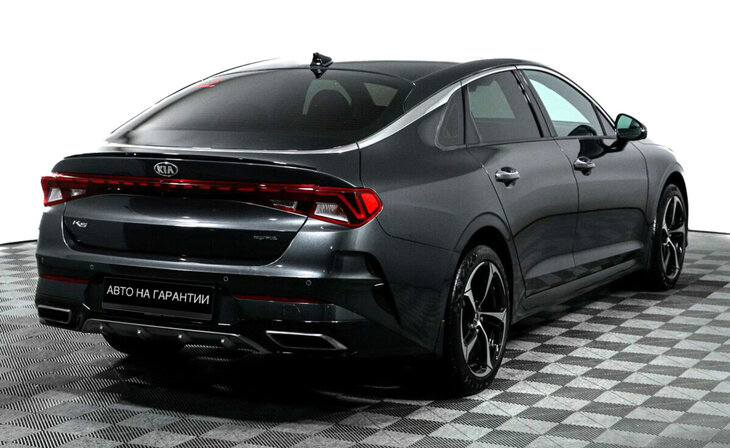 Kia K5 - Фото 6