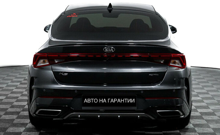 Kia K5 - Фото 7