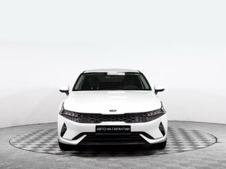 Kia K5, III, № лота 11560, фото 2
