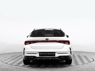 Kia K5, III, № лота 11560, фото 4