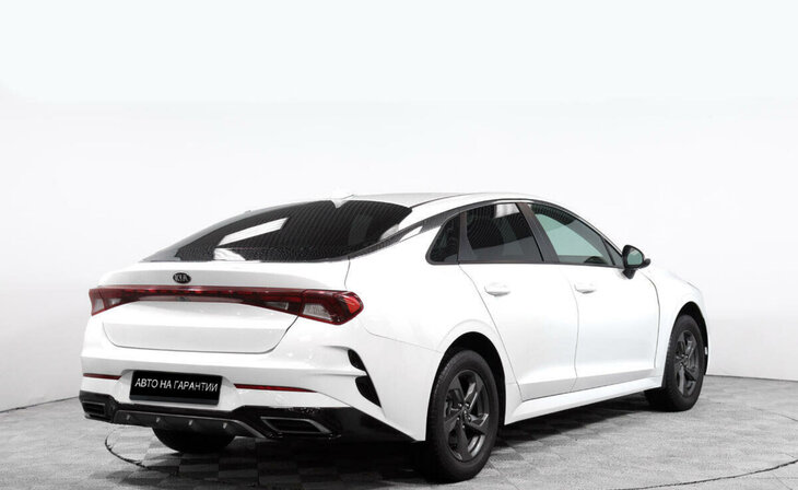 Kia K5 - Фото 2