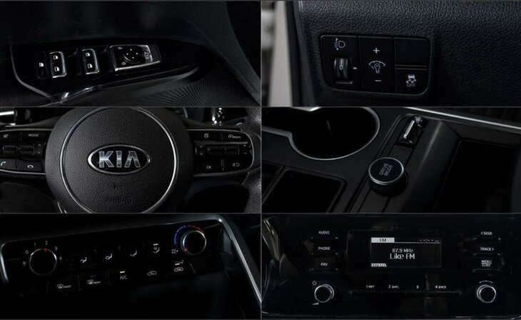 Kia K5 - Фото 7