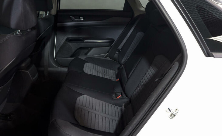 Kia K5 - Фото 8