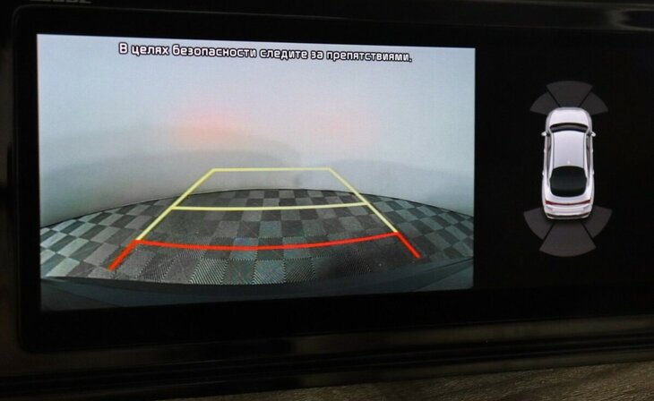 Kia K5 - Фото 12