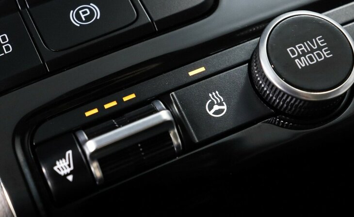 Kia K5 - Фото 15