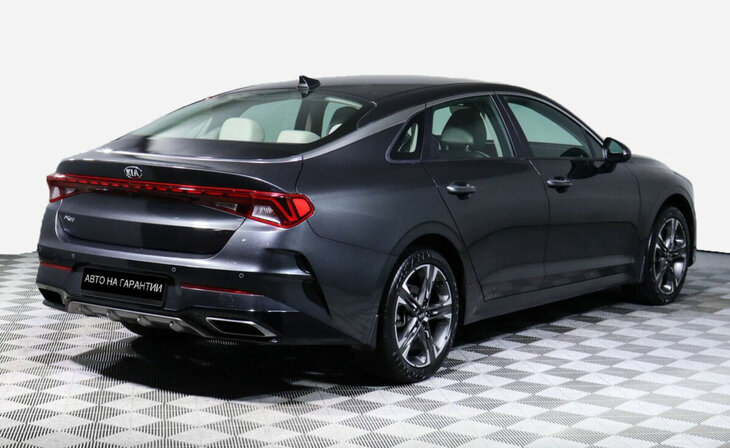 Kia K5 - Фото 4