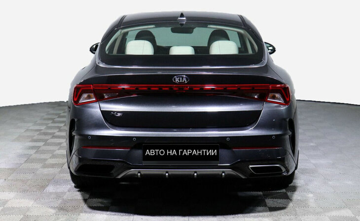 Kia K5 - Фото 5