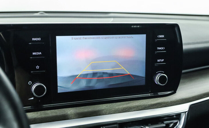 Kia K5 - Фото 10