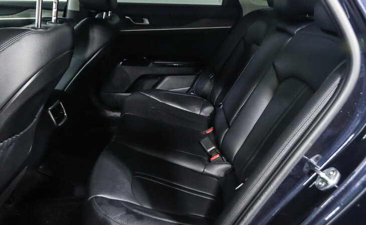 Kia K5 - Фото 14