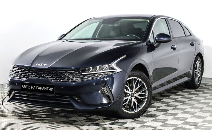 Kia K5 - Фото 0