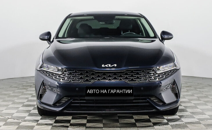 Kia K5 - Фото 1