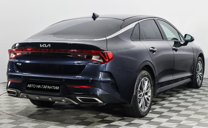 Kia K5 - Фото 4