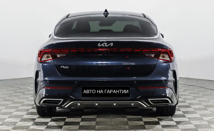 Kia K5 - Фото 5