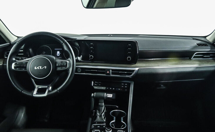 Kia K5 - Фото 7