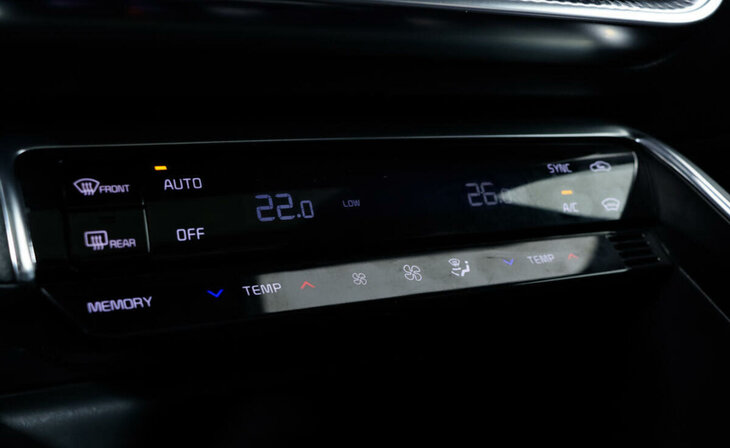 Kia K5 - Фото 10