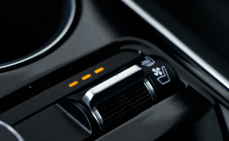 Kia K5 - Фото 12