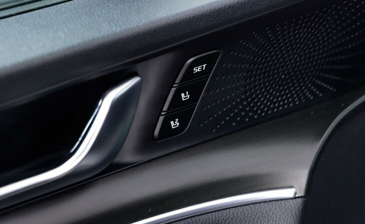 Kia K5 - Фото 18