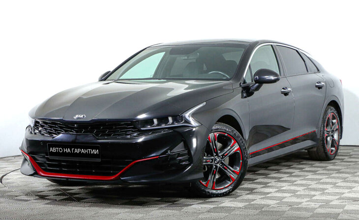 Kia K5 - Фото 0