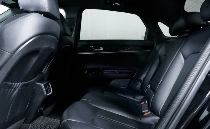 Kia K5 - Фото 20