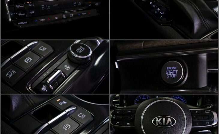 Kia K5 - Фото 13