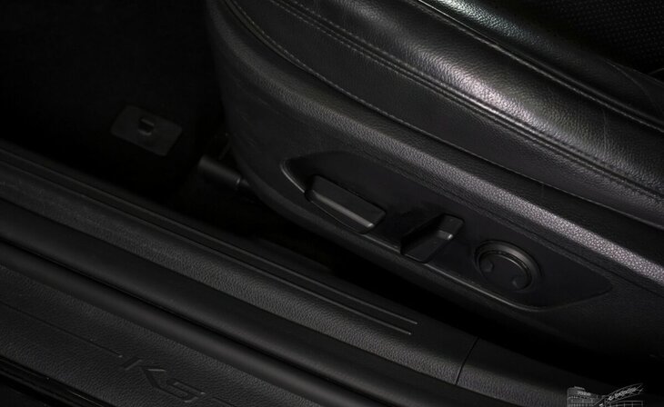 Kia K5 - Фото 14