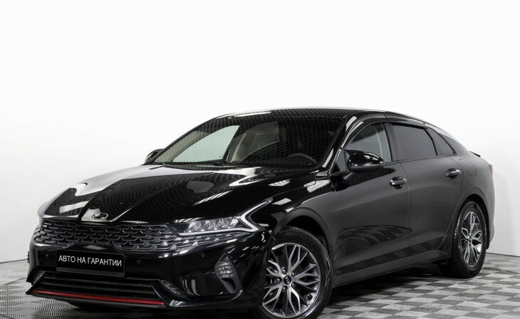 Kia K5 - Фото 0