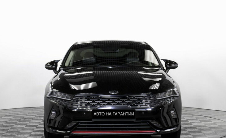 Kia K5 - Фото 1
