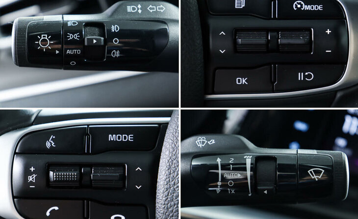 Kia K5 - Фото 14