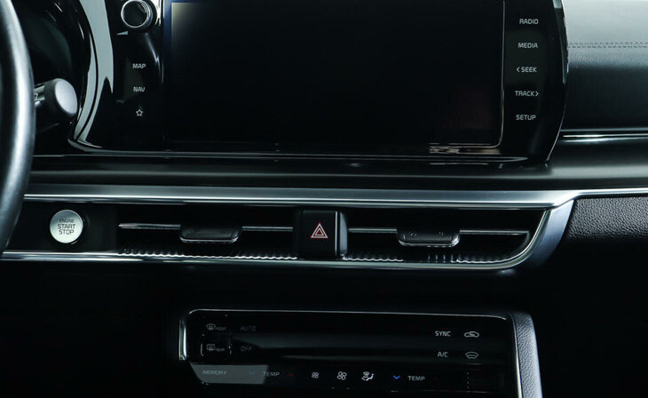 Kia K5 - Фото 15