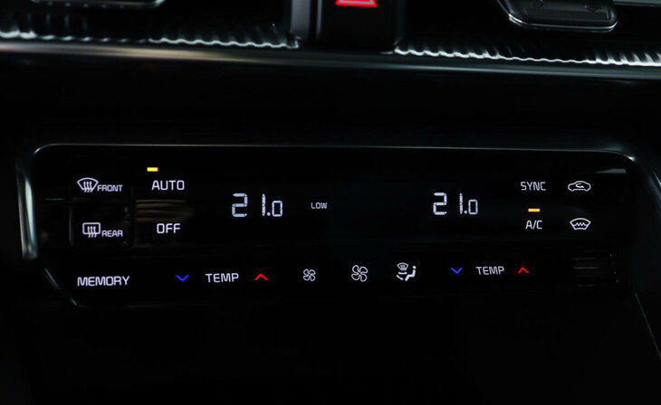 Kia K5 - Фото 17