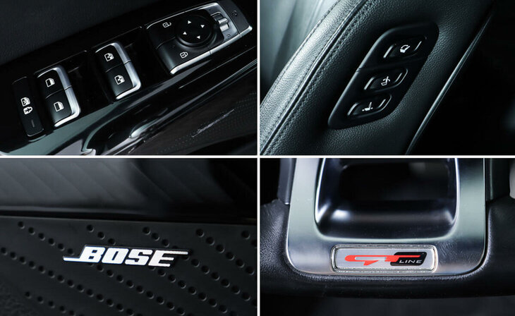 Kia K5 - Фото 19