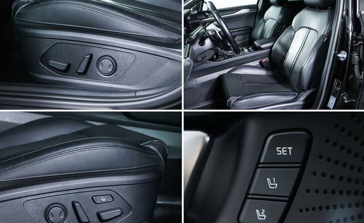 Kia K5 - Фото 20