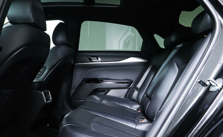 Kia K5 - Фото 24