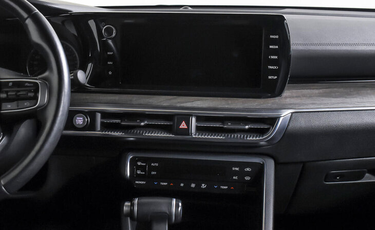 Kia K5 - Фото 13