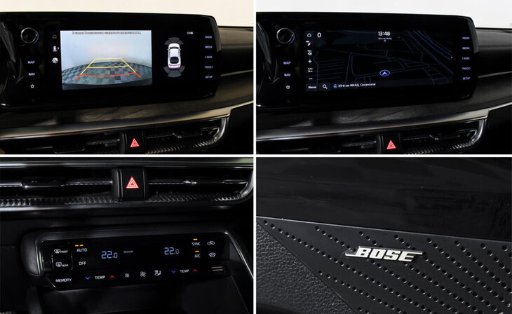 Kia K5 - Фото 14