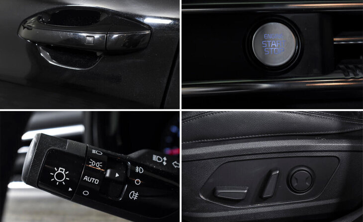 Kia K5 - Фото 15