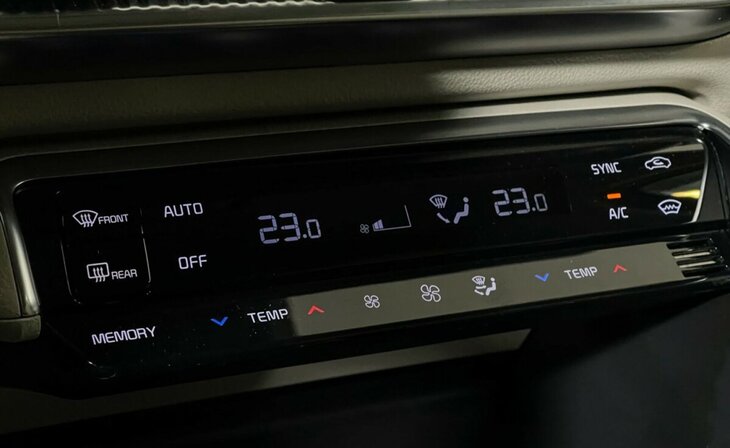 Kia K5 - Фото 10