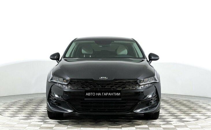 Kia K5 - Фото 1