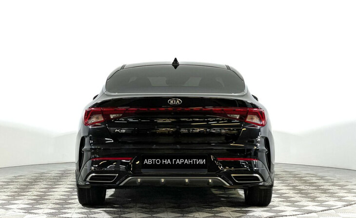 Kia K5 - Фото 5