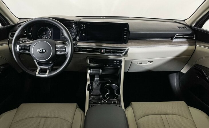 Kia K5 - Фото 7