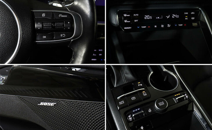 Kia K5 - Фото 13