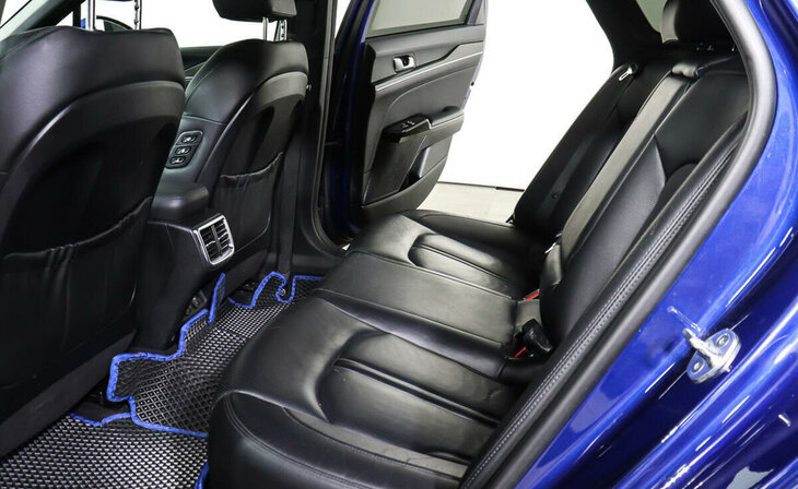 Kia K5 - Фото 17