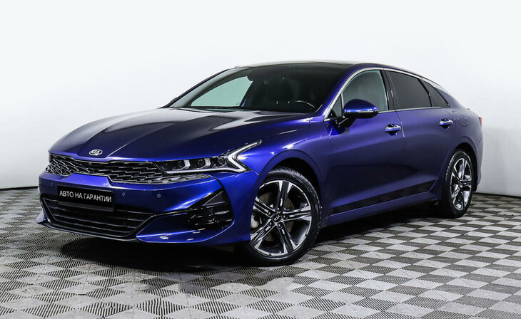 Kia K5 - Фото 0