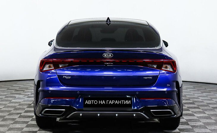 Kia K5 - Фото 5