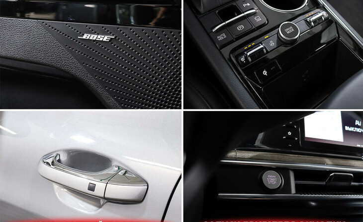 Kia K5 - Фото 19