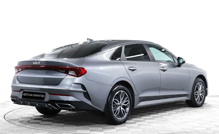 Kia K5 - Фото 4