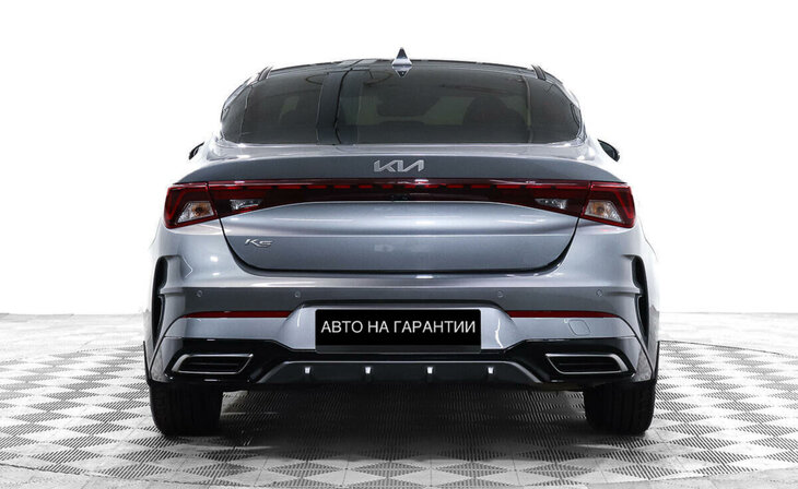 Kia K5 - Фото 5